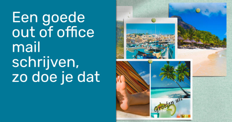 mail out of office
