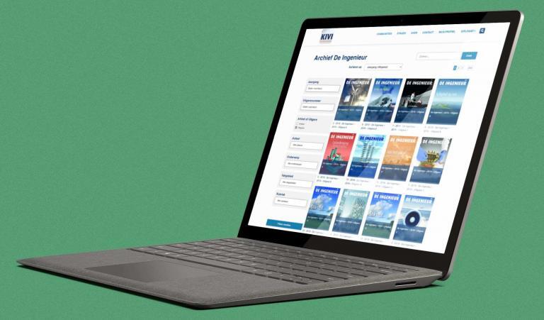 Surface Laptop KIVI De Ingenieur