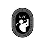 Logo klant NVG zwart wit