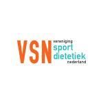 Logo VSN Vereniging Sportdiëtetiek Nederland
