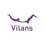 Vilans logo monokleur